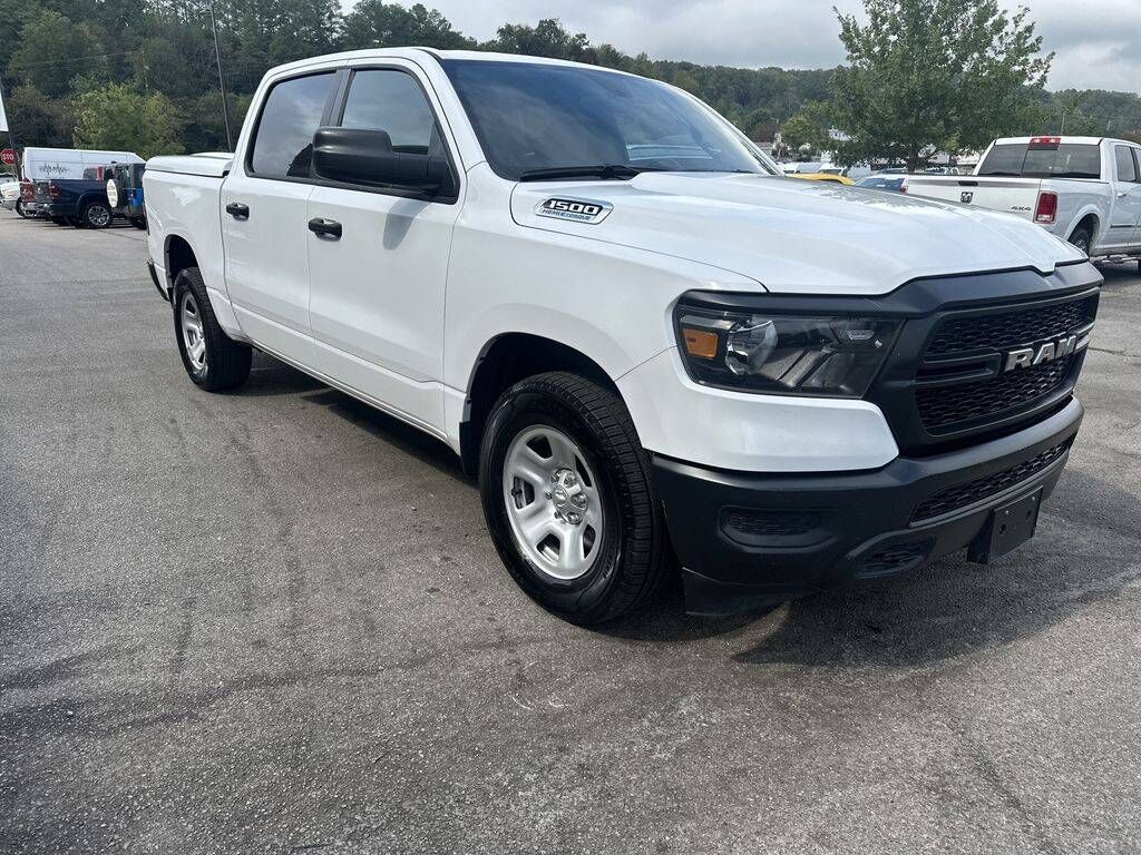 2023 RAM 1500