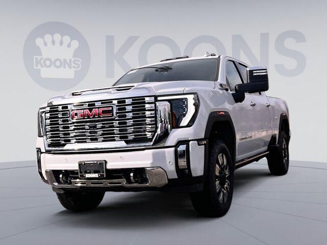 2026 GMC Sierra HD