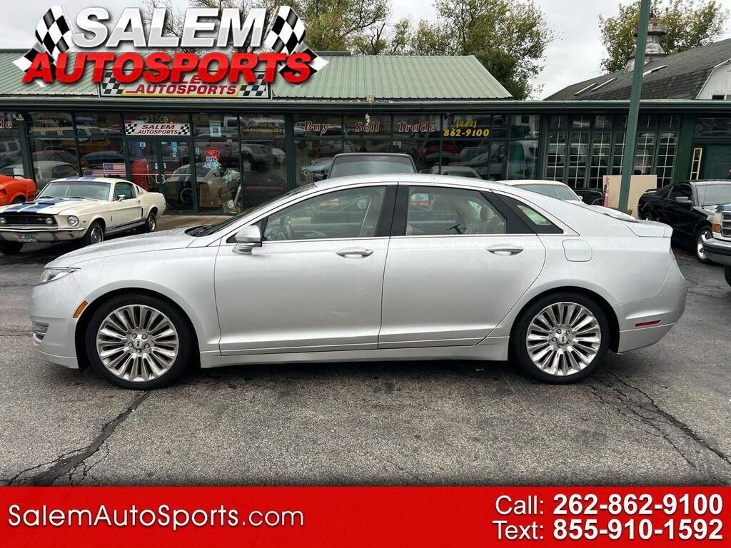 2014 LINCOLN MKZ