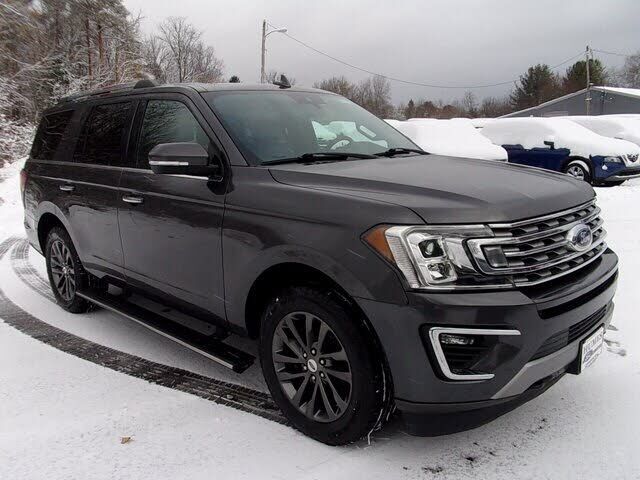 2020 FORD Expedition