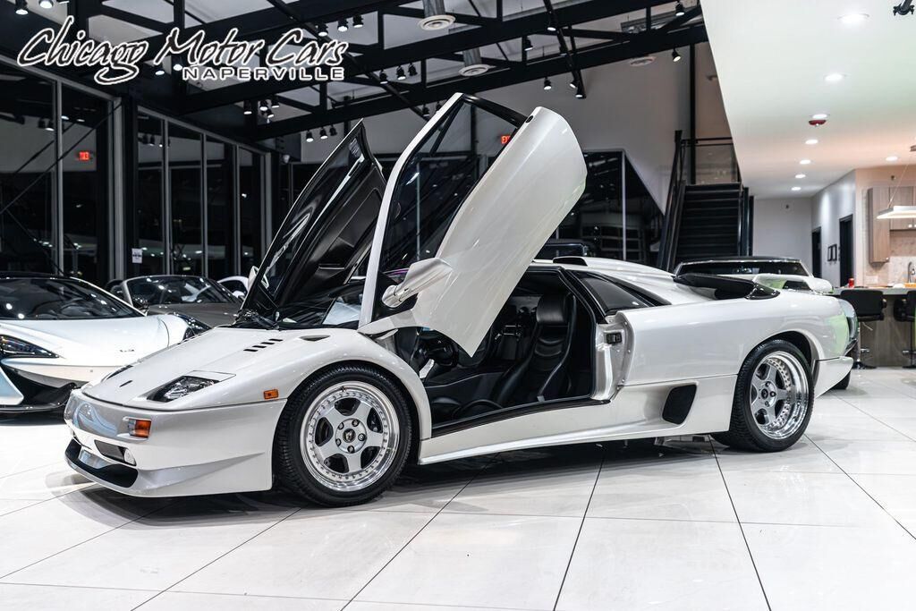 1991 LAMBORGHINI Diablo