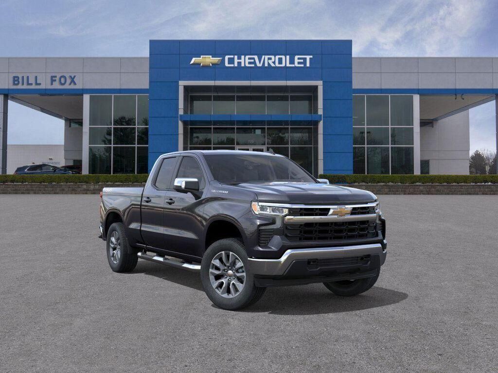 2022 CHEVROLET Silverado