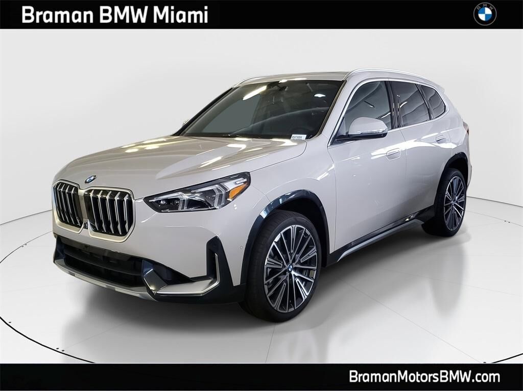 2026 BMW X1