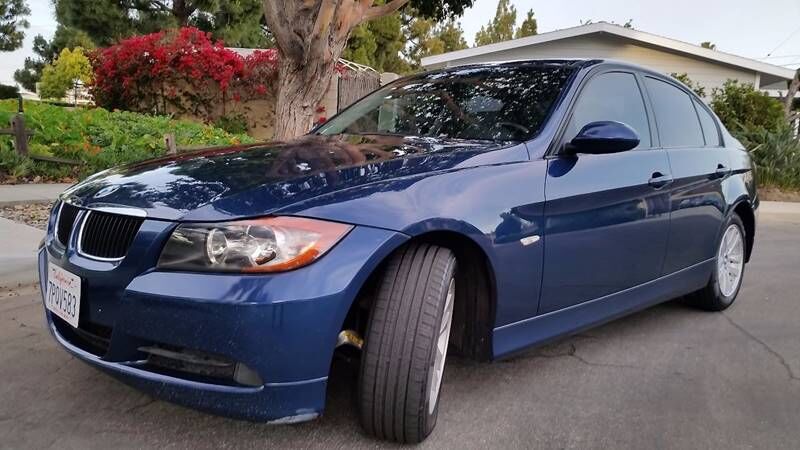 2003 BMW 3 Series