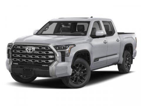 2026 TOYOTA Tundra