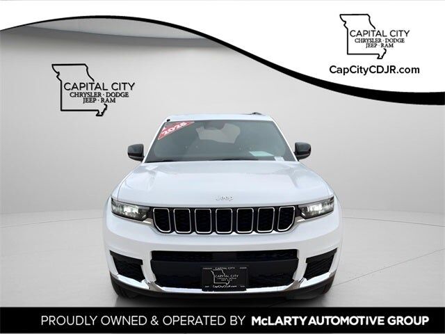 2025 JEEP Grand Cherokee L