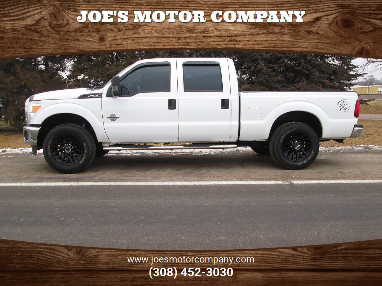 2016 FORD F-250