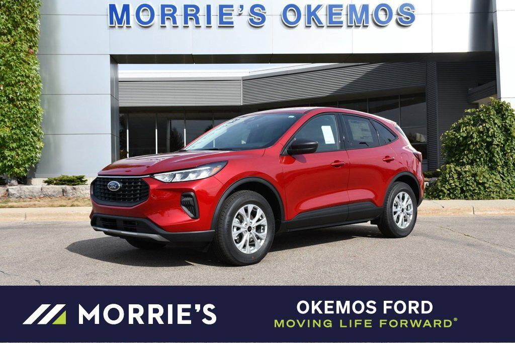 2026 FORD Escape
