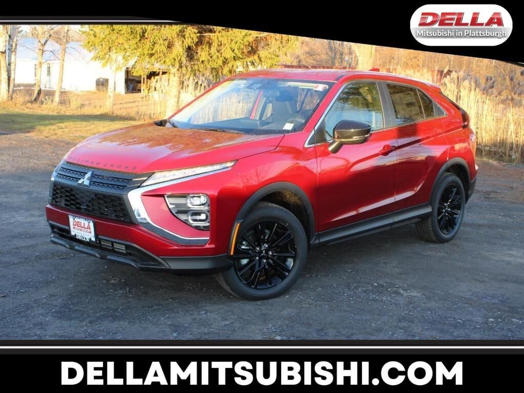 2026 MITSUBISHI ECLIPSE CROSS