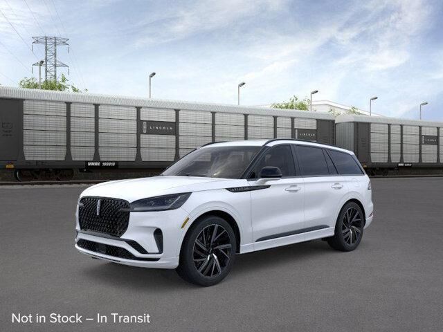 2026 LINCOLN Aviator