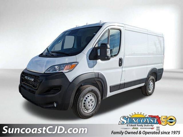 2026 RAM Promaster 1500