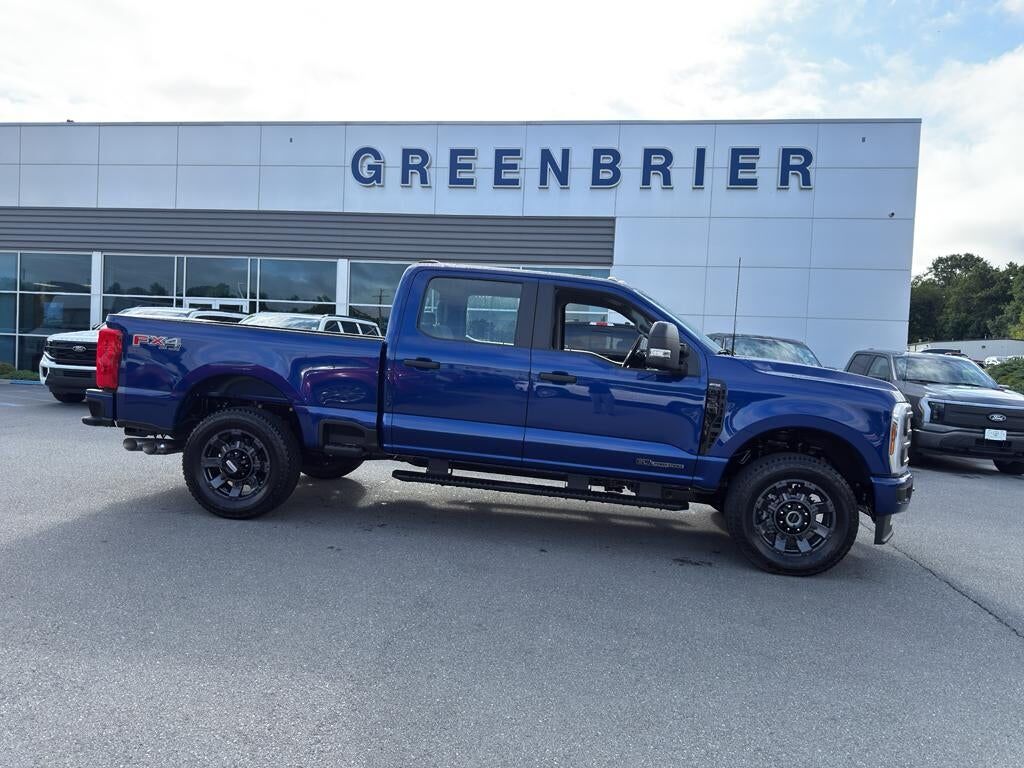 2026 FORD F-350