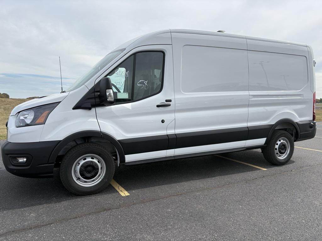 2026 FORD Transit
