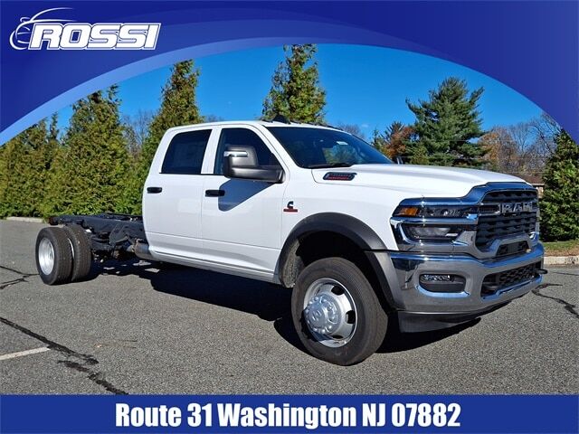 2026 RAM 5500