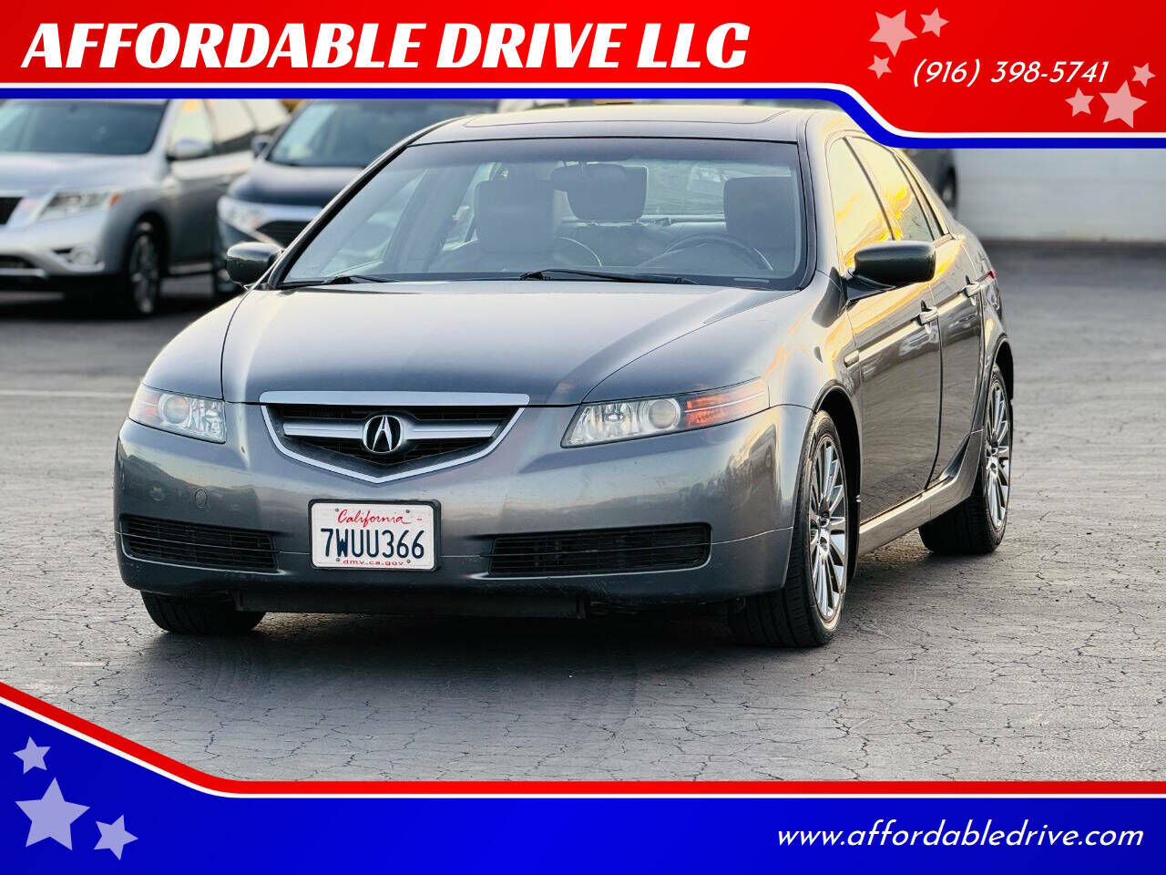 2006 ACURA TL
