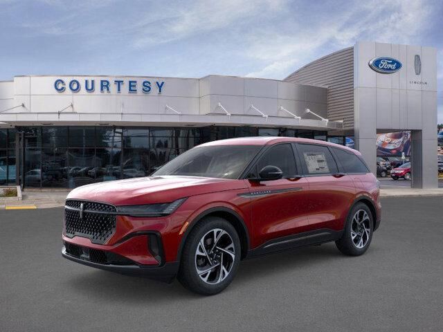 2026 LINCOLN Nautilus