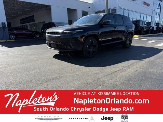 2025 JEEP Wagoneer S