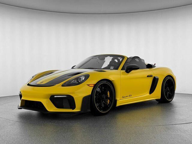 2024 PORSCHE 718