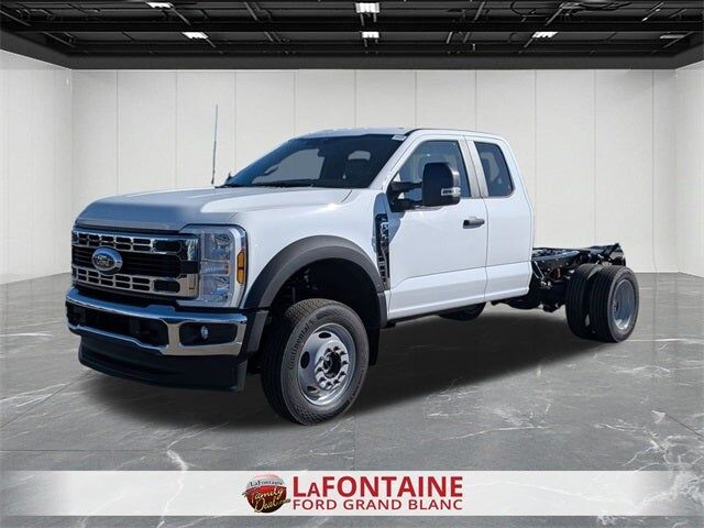 2026 FORD F-450