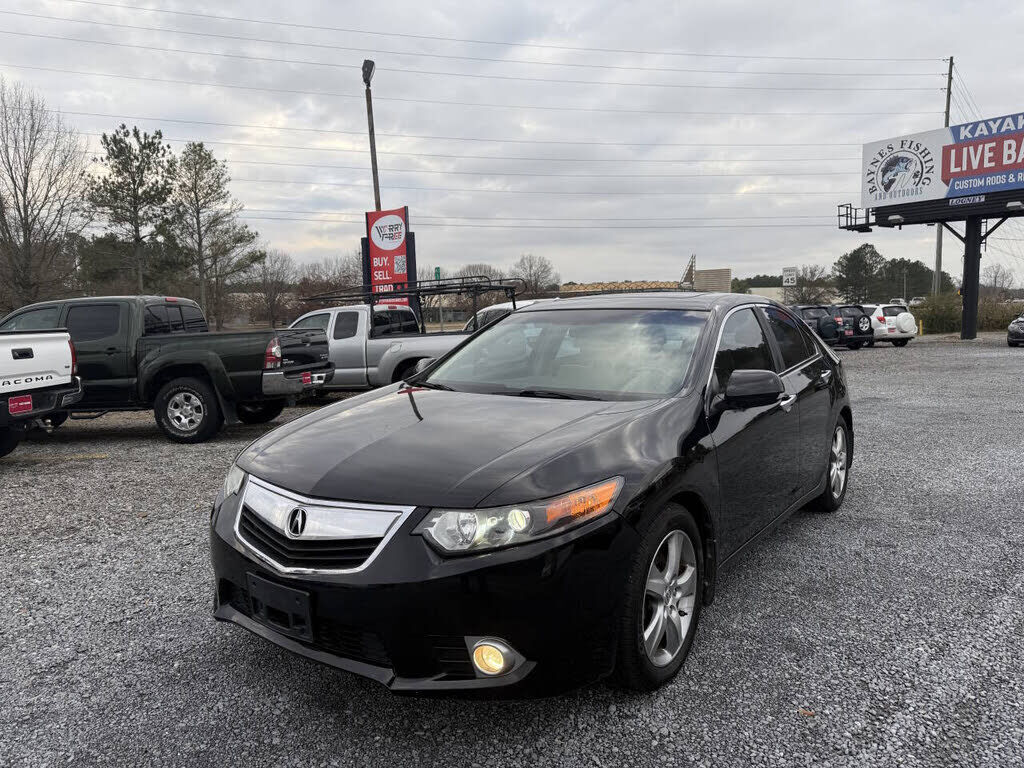 2012 ACURA TSX