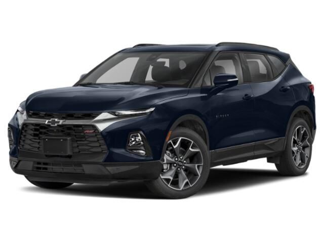2021 CHEVROLET Blazer