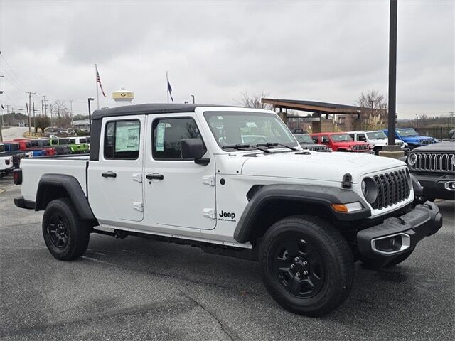 2026 JEEP Gladiator
