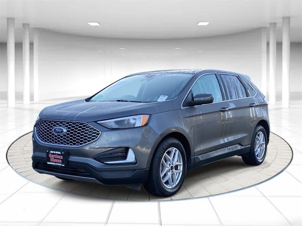 2024 FORD Edge