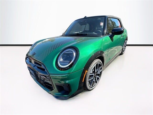 2026 MINI Cooper Convertible