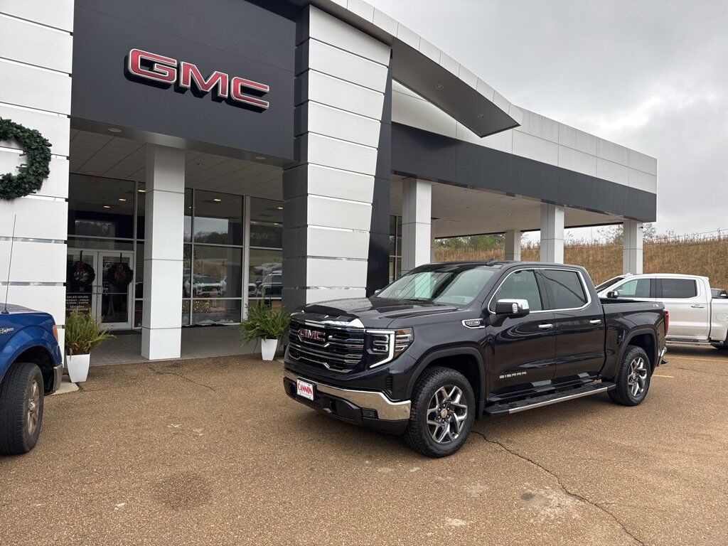 2026 GMC Sierra