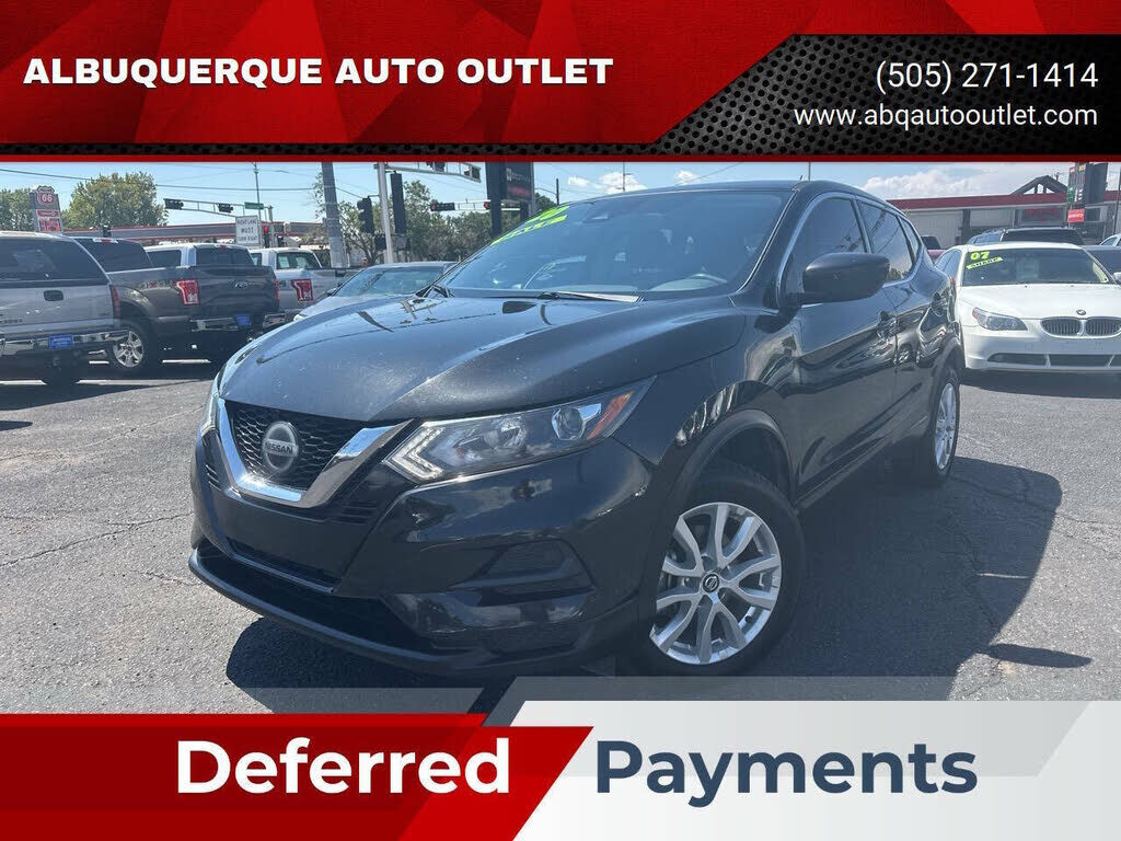 2020 NISSAN Rogue