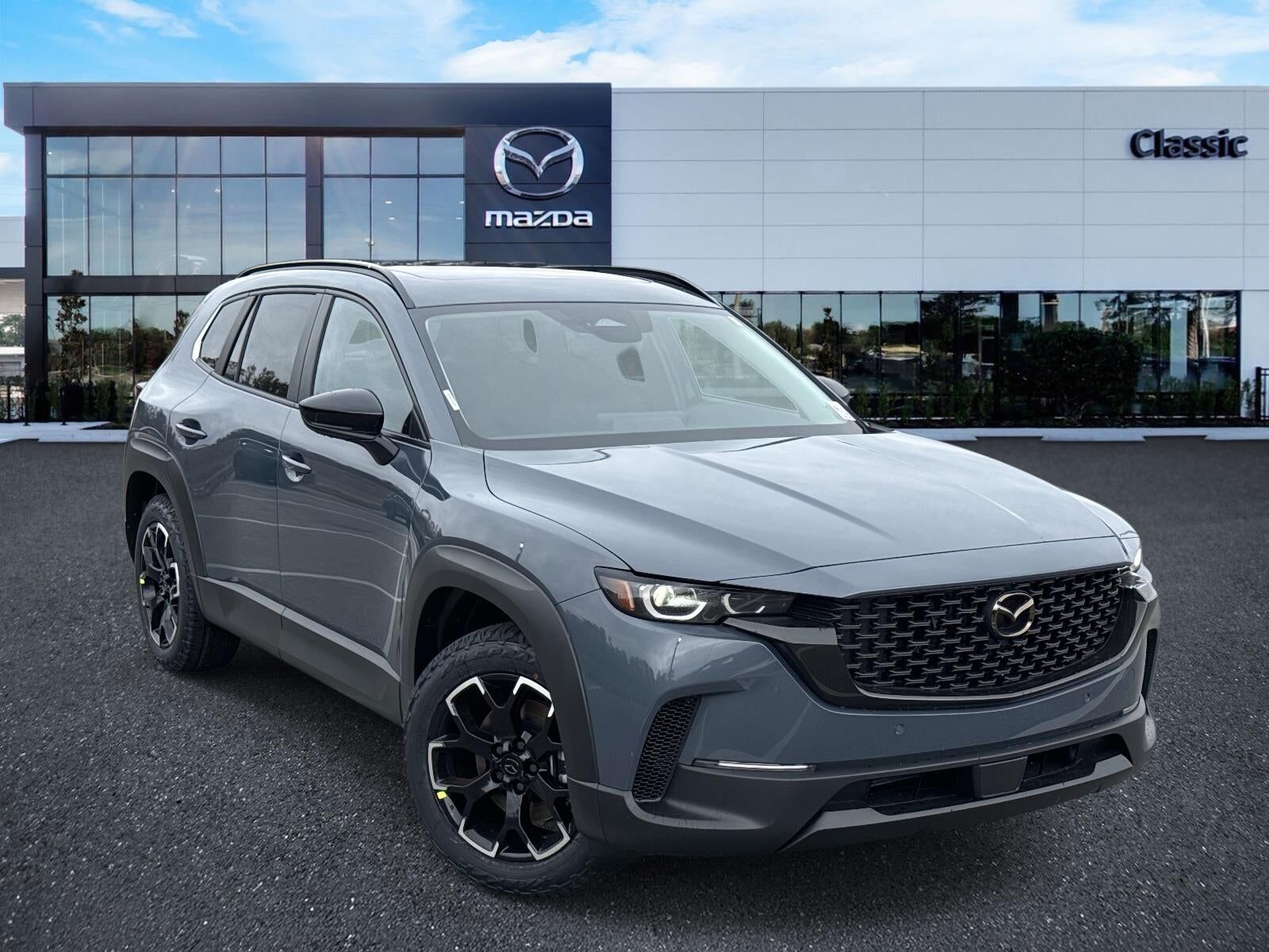2026 MAZDA CX-50