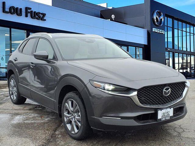 2026 MAZDA CX-30