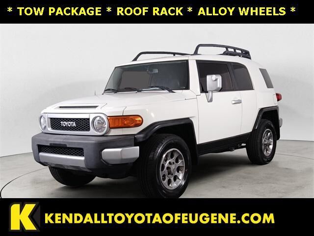 Toyota FJ Cruiser