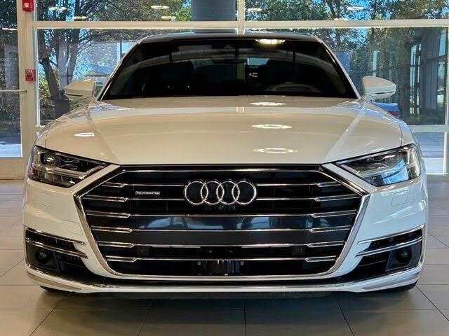 2019 Audi A8