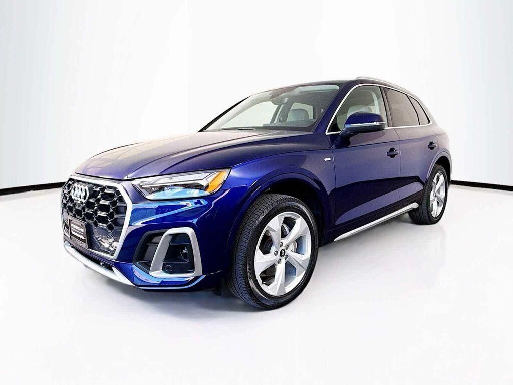 2022 AUDI Q5