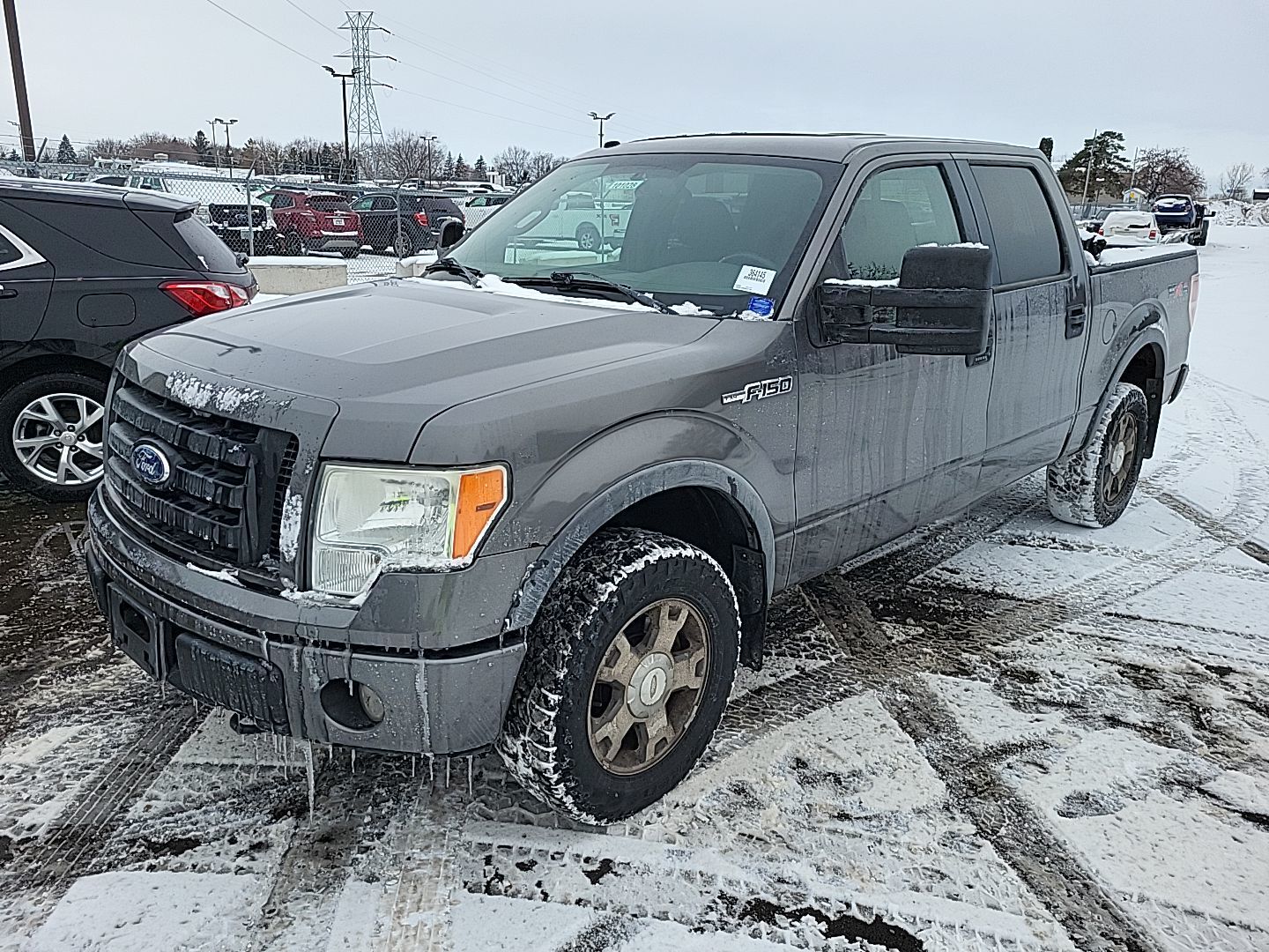 Ford F-150