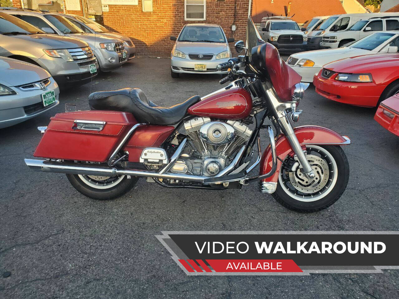 2006 HARLEY DAVIDSON Electra Glide Standard