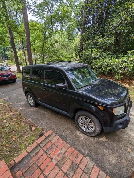 Honda Element