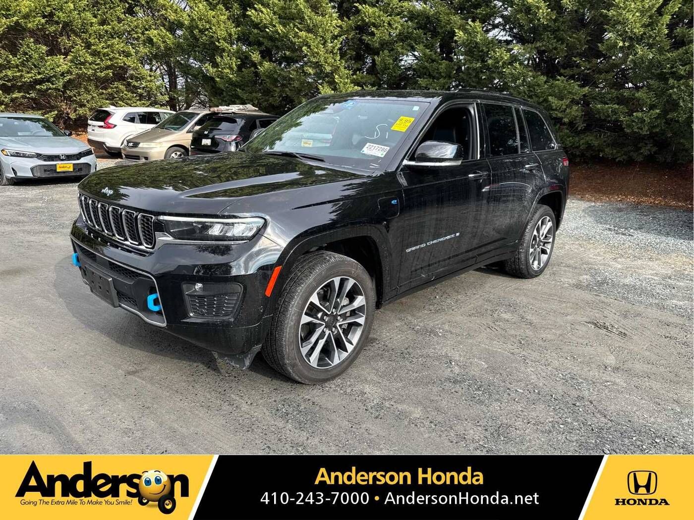 2022 JEEP Grand Cherokee