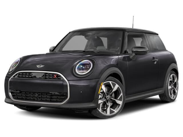 2025 MINI Hardtop
