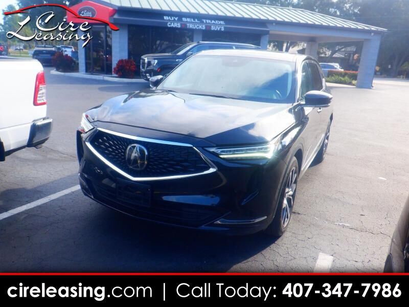 2023 ACURA MDX