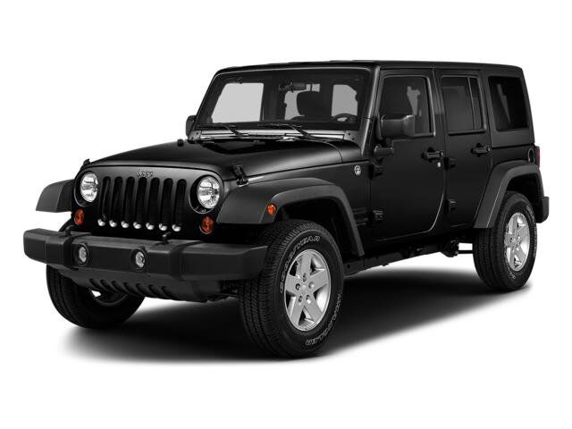 2017 JEEP Wrangler