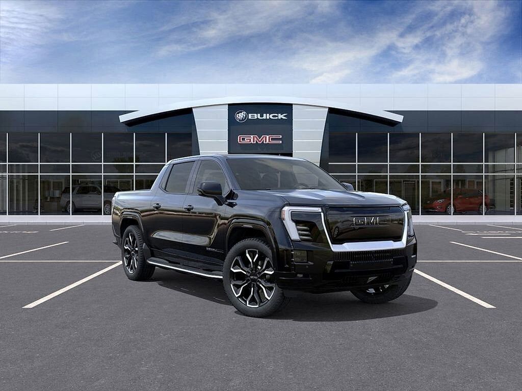 2025 GMC Hummer EV Pickup