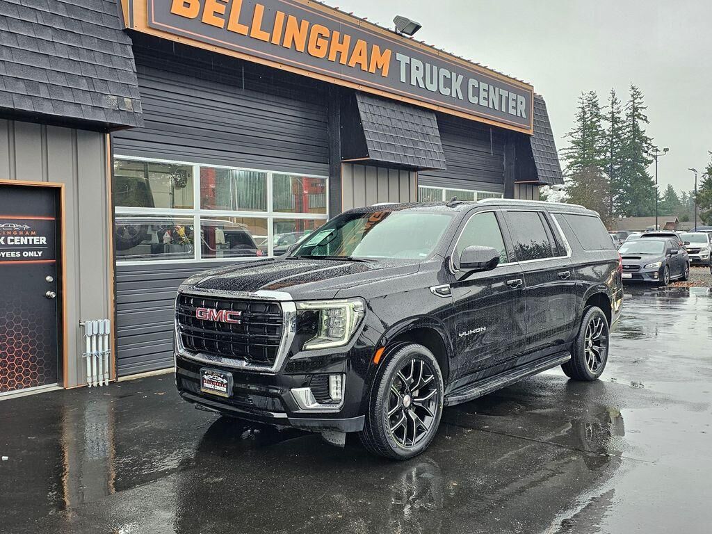 2023 GMC Yukon XL