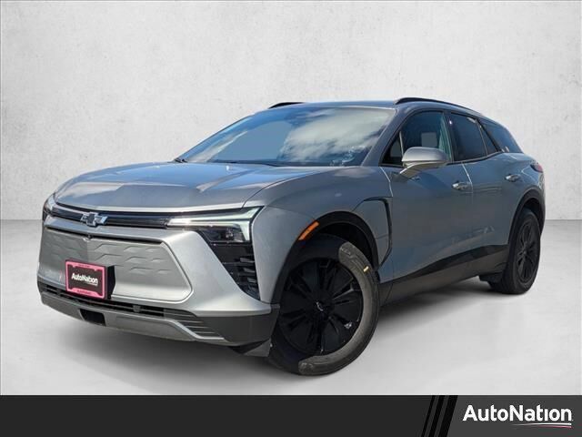 2026 CHEVROLET Blazer EV