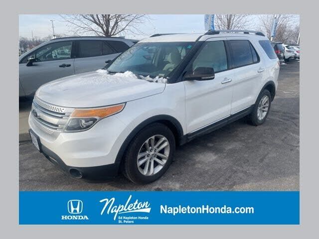 2013 FORD Explorer