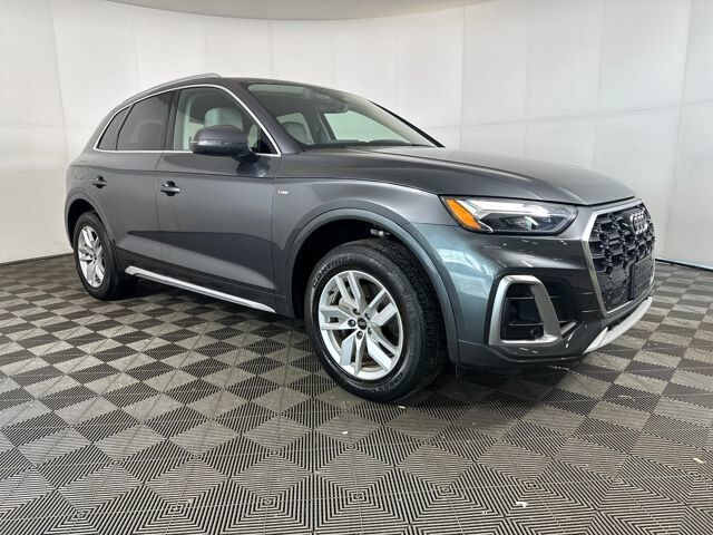 2022 Audi Q5