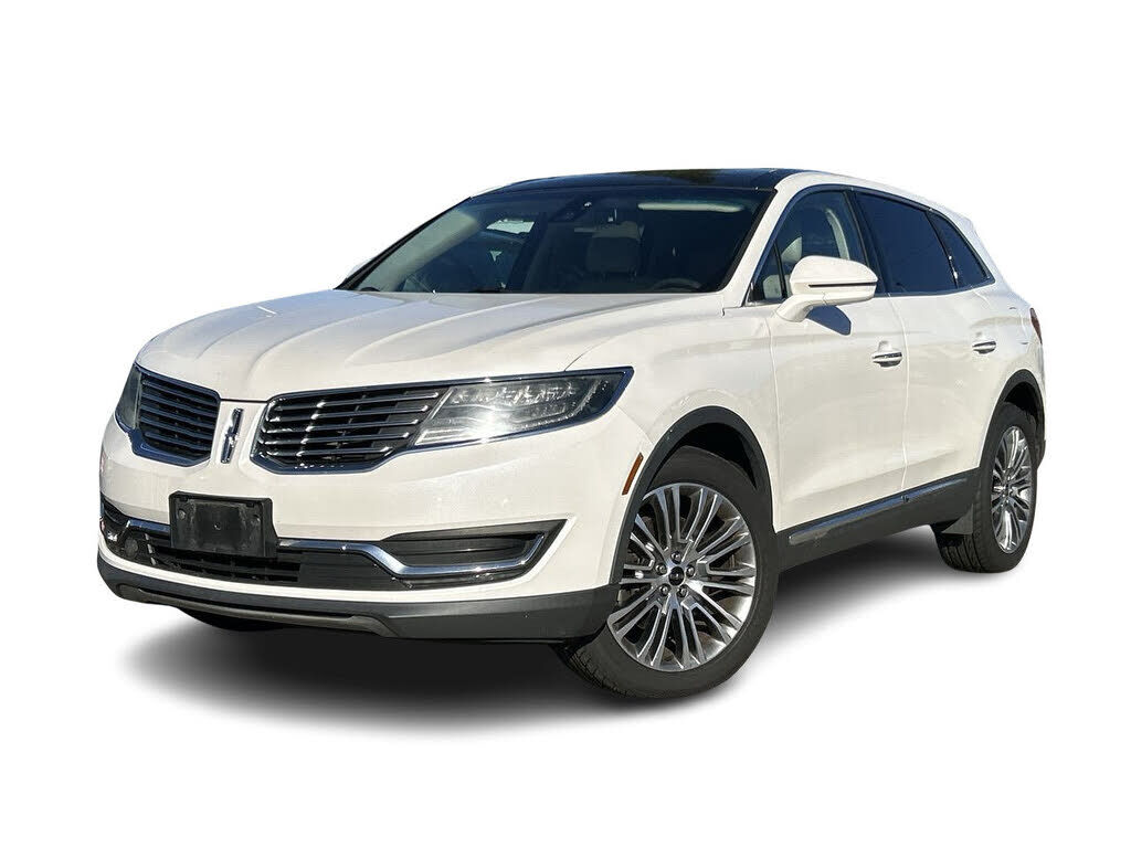 Lincoln MKX