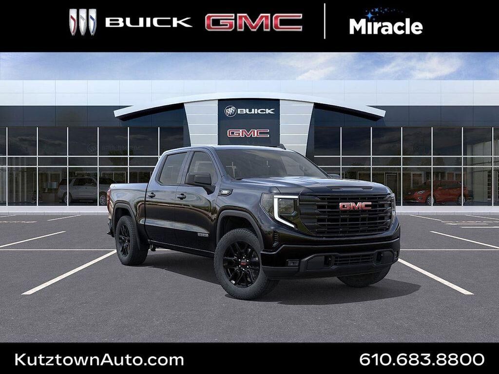 2026 GMC Sierra