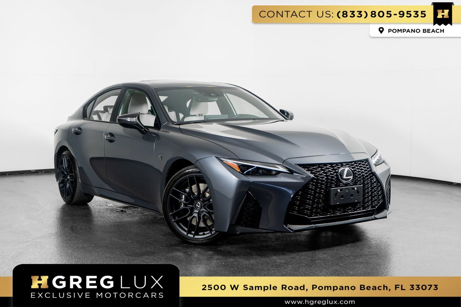 2024 LEXUS IS